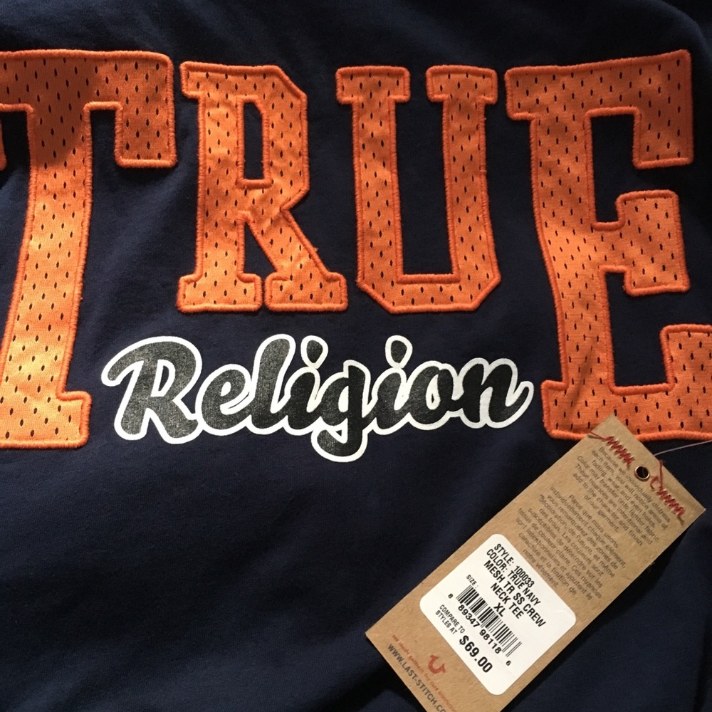 NWT True Religion